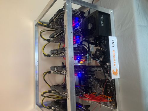 1660 Super Mining Rig